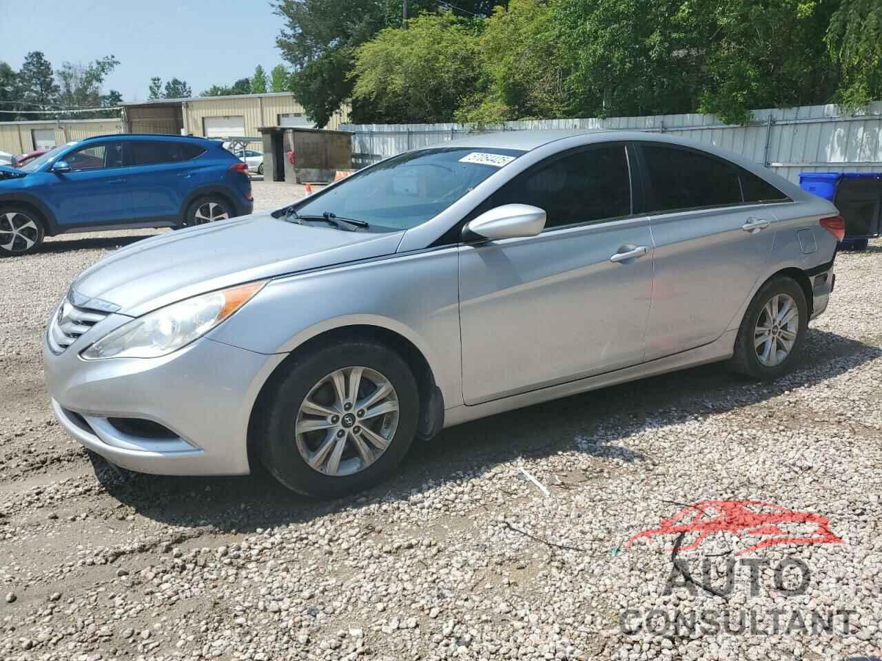 HYUNDAI SONATA 2012 - 5NPEB4AC8CH403778