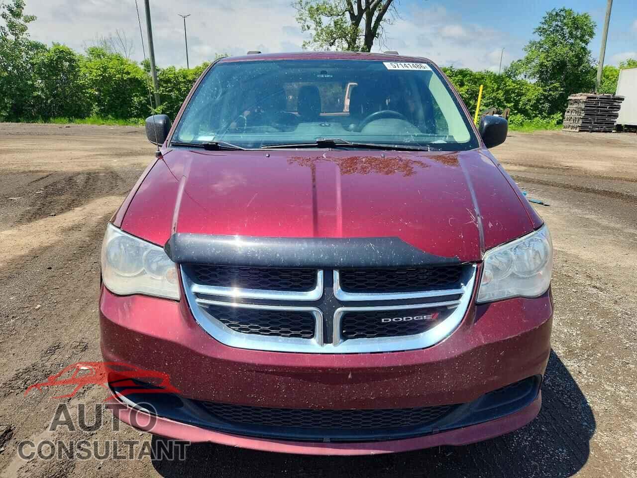 DODGE CARAVAN 2017 - 2C4RDGBG0HR582987