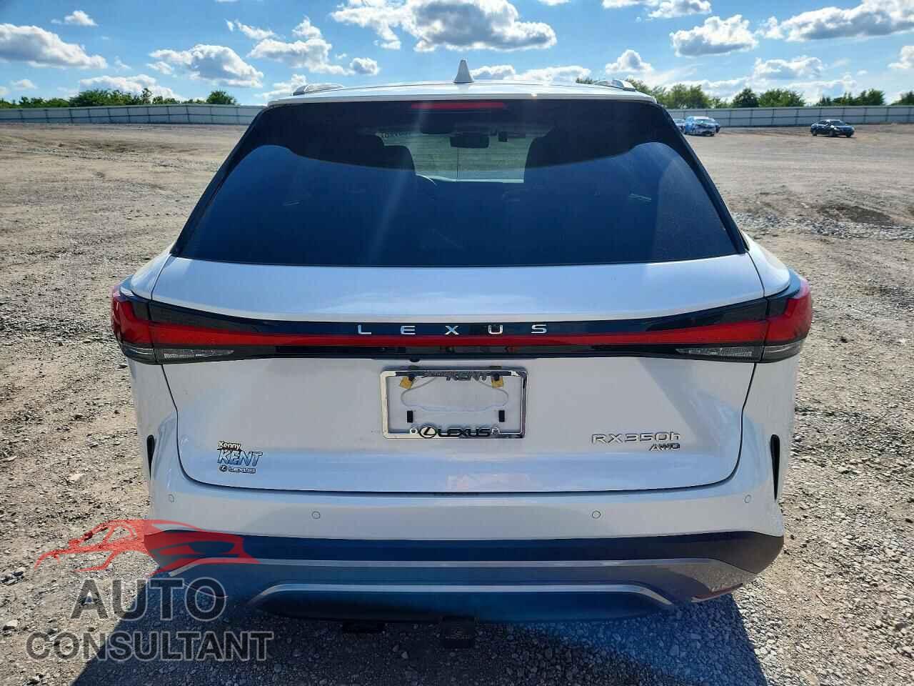 LEXUS UNKNOWN 2024 - 2T2BBMCA9RC054250