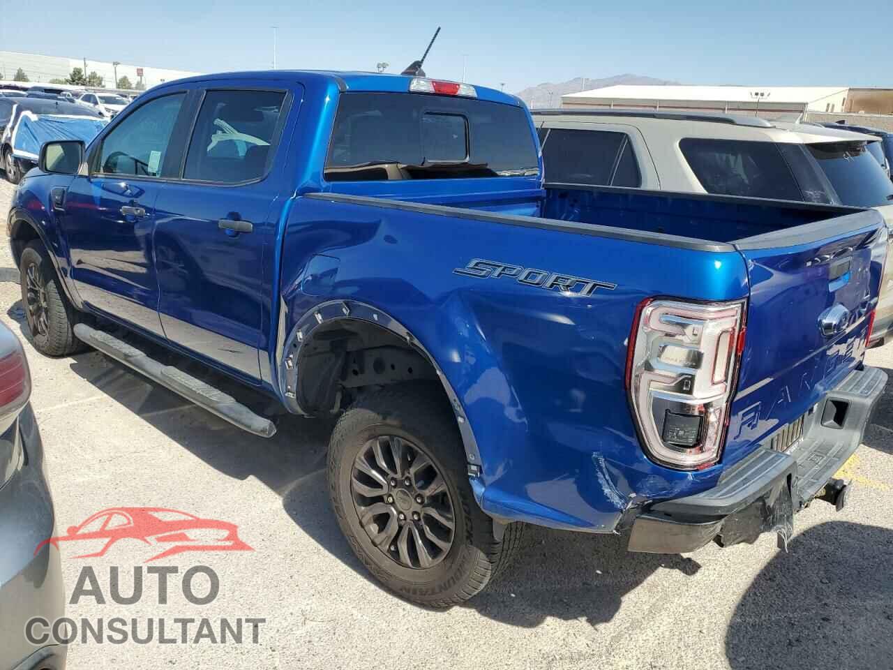FORD RANGER 2019 - 1FTER4EH0KLA30845