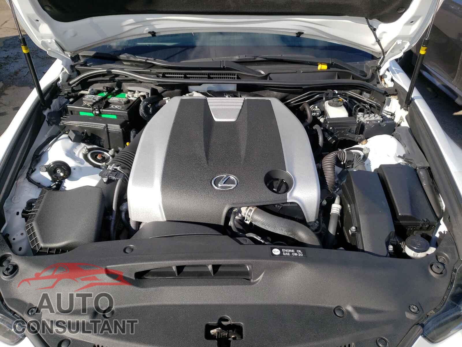 LEXUS IS 2017 - JTHCM1D26H5018888