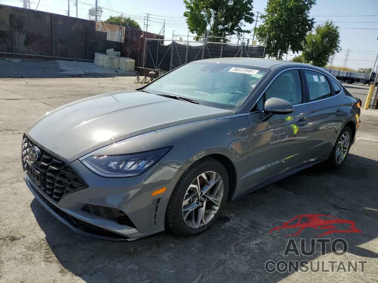 HYUNDAI SONATA 2023 - KMHL64JA3PA280894
