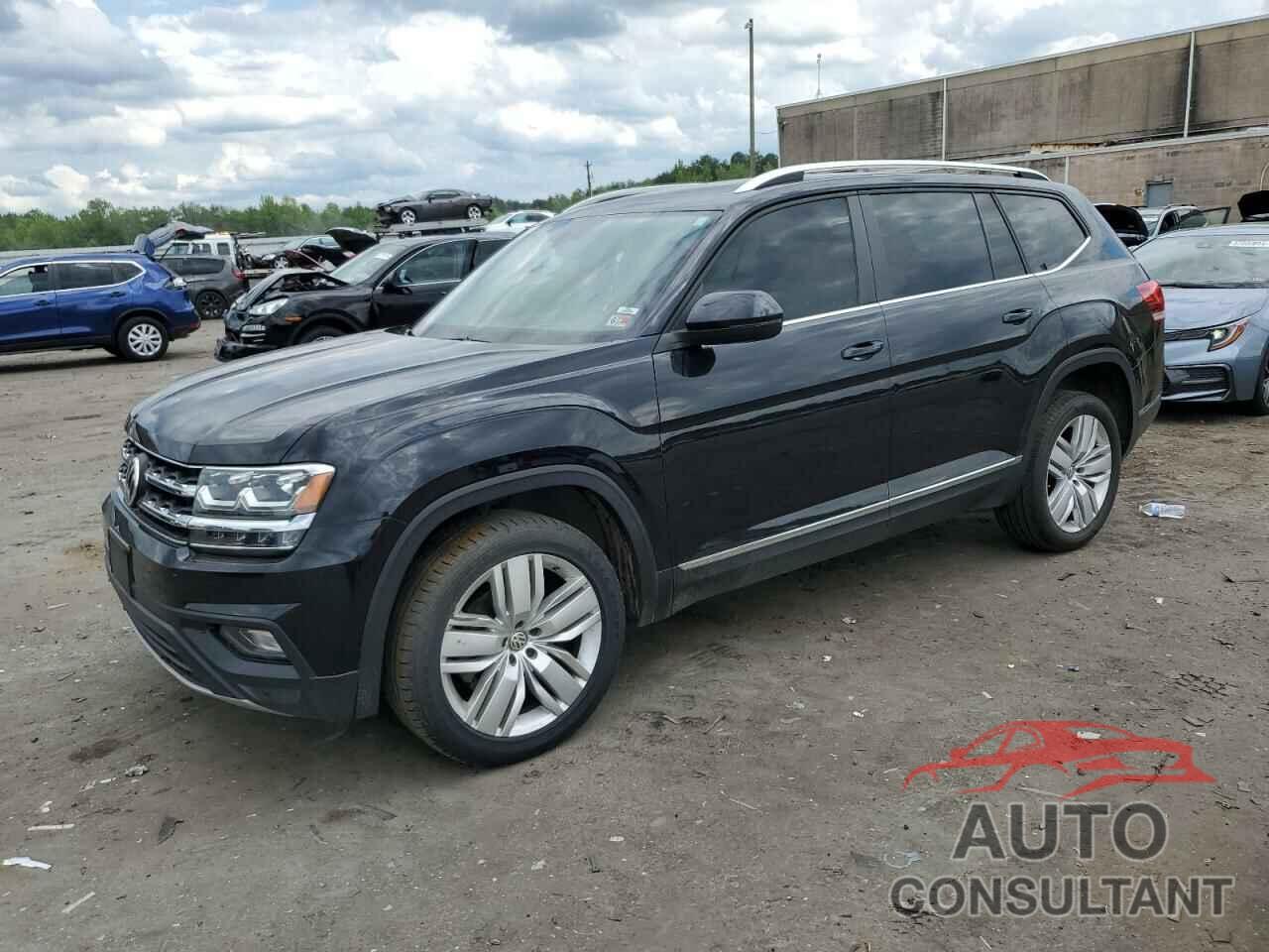 VOLKSWAGEN ATLAS 2019 - 1V2MR2CA3KC523102