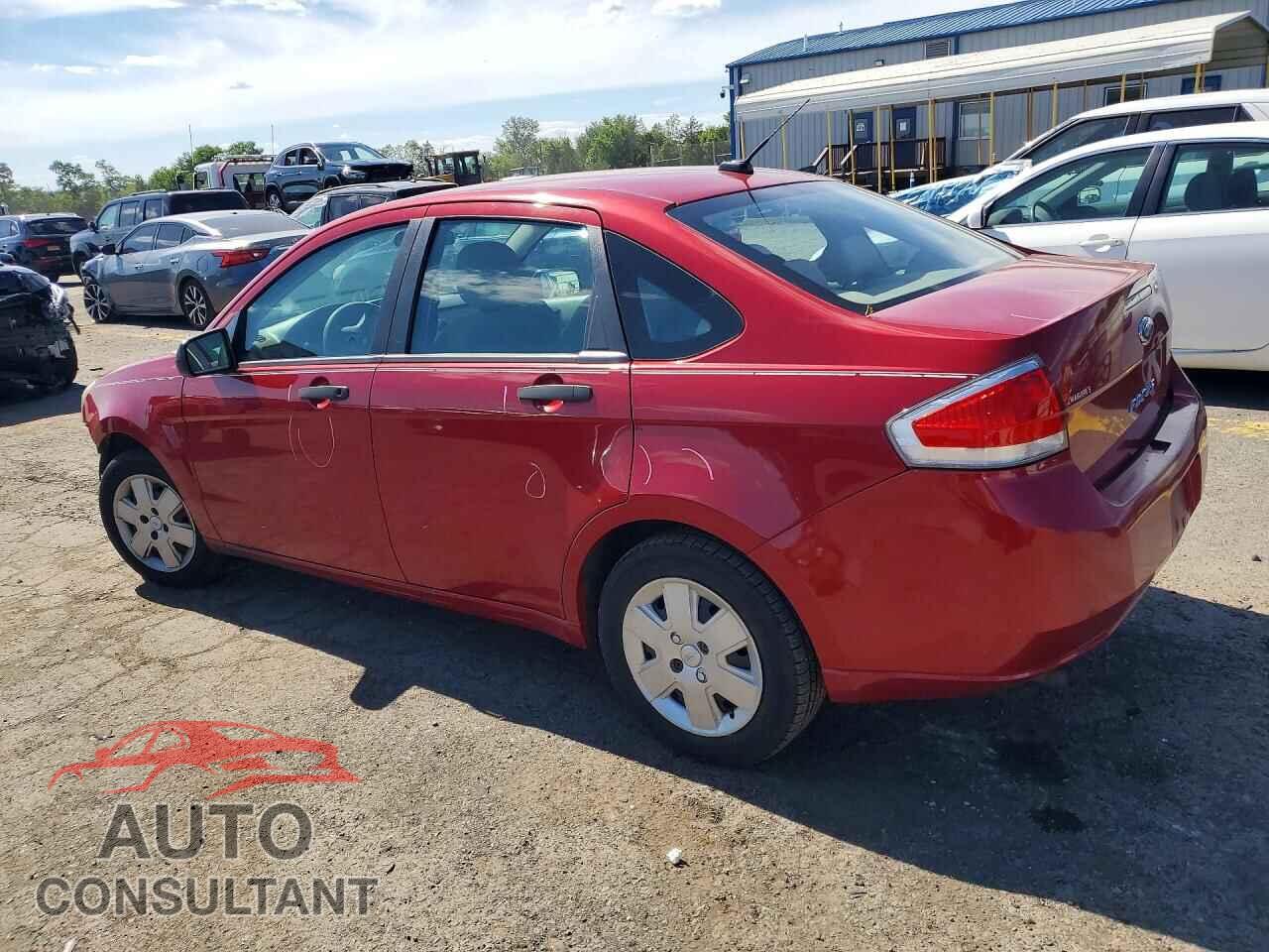 FORD FOCUS 2011 - 1FAHP3EN8BW100650