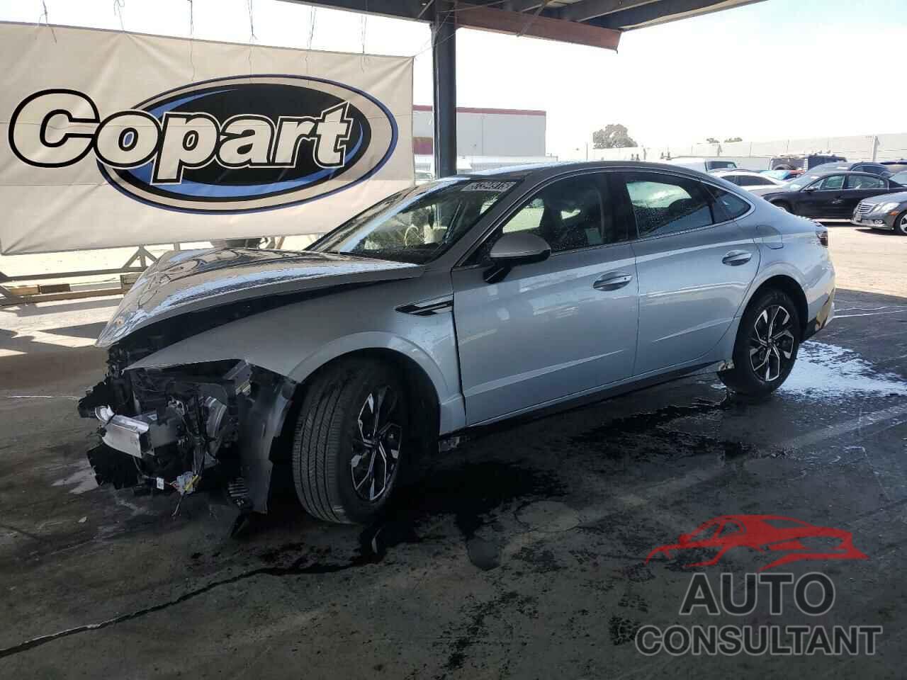 HYUNDAI SONATA 2025 - KMHL64JA3SA472390