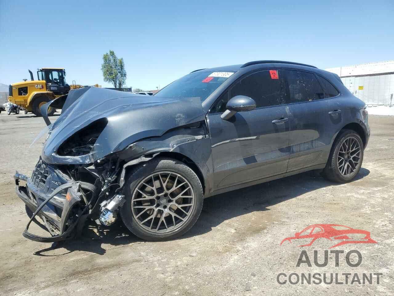 PORSCHE MACAN 2018 - WP1AB2A50JLB31853
