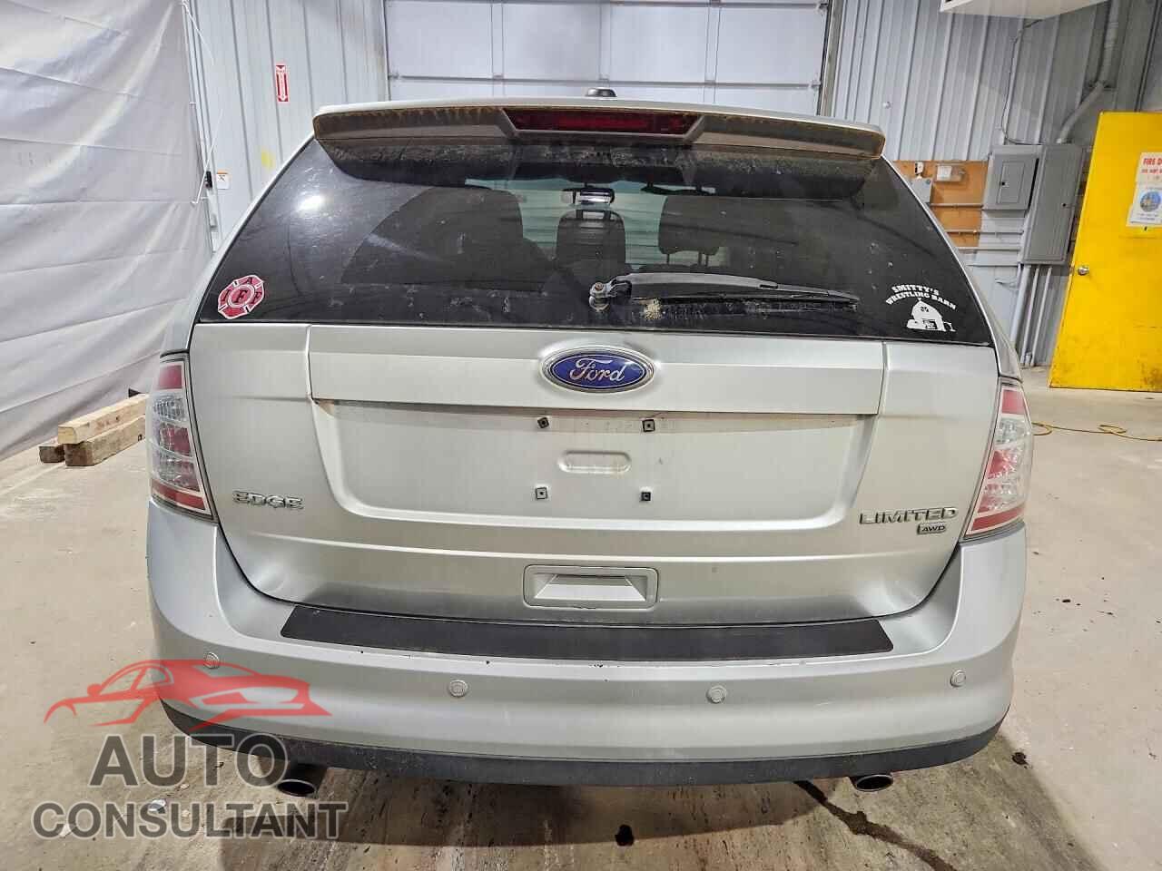 FORD EDGE 2010 - 2FMDK4KC6ABB61202