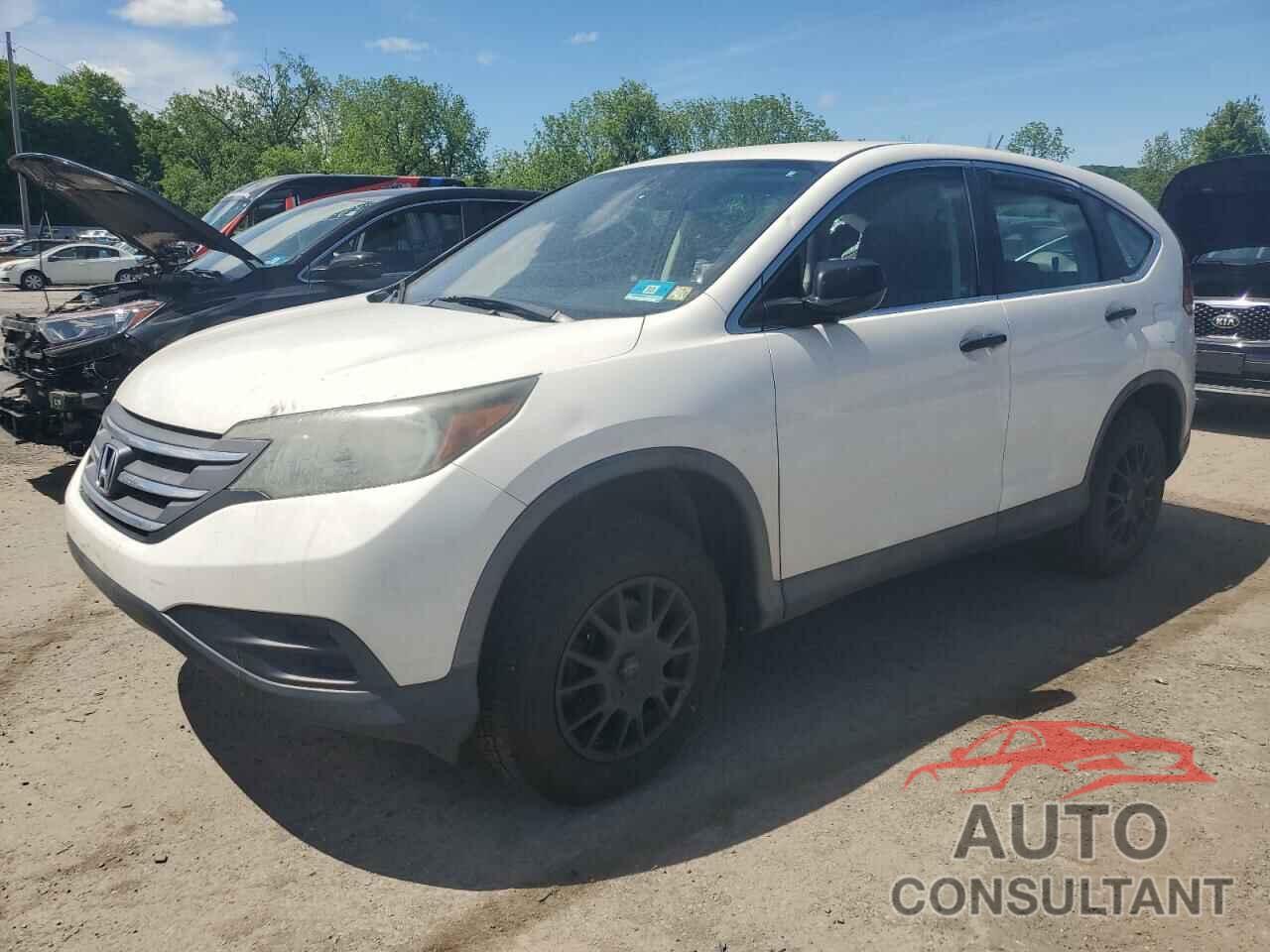 HONDA CRV 2012 - 5J6RM4H3XCL024627