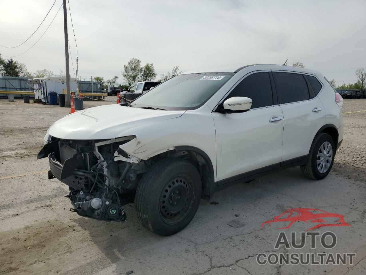 NISSAN ROGUE 2014 - 5N1AT2MV3EC786956