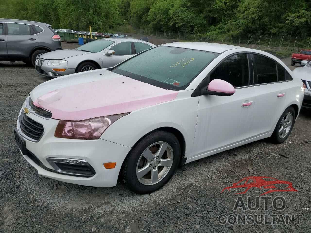 CHEVROLET CRUZE 2015 - 1G1PC5SB8F7277571
