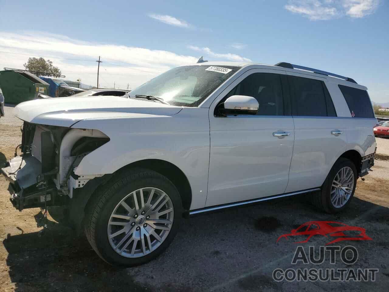 FORD EXPEDITION 2024 - 1FMJU1K88REA87305