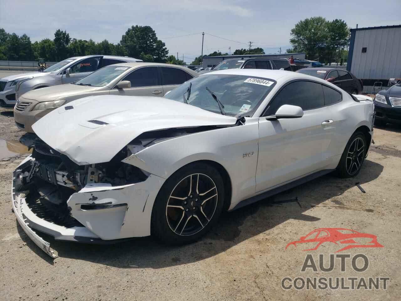 FORD MUSTANG 2020 - 1FA6P8CF7L5149409