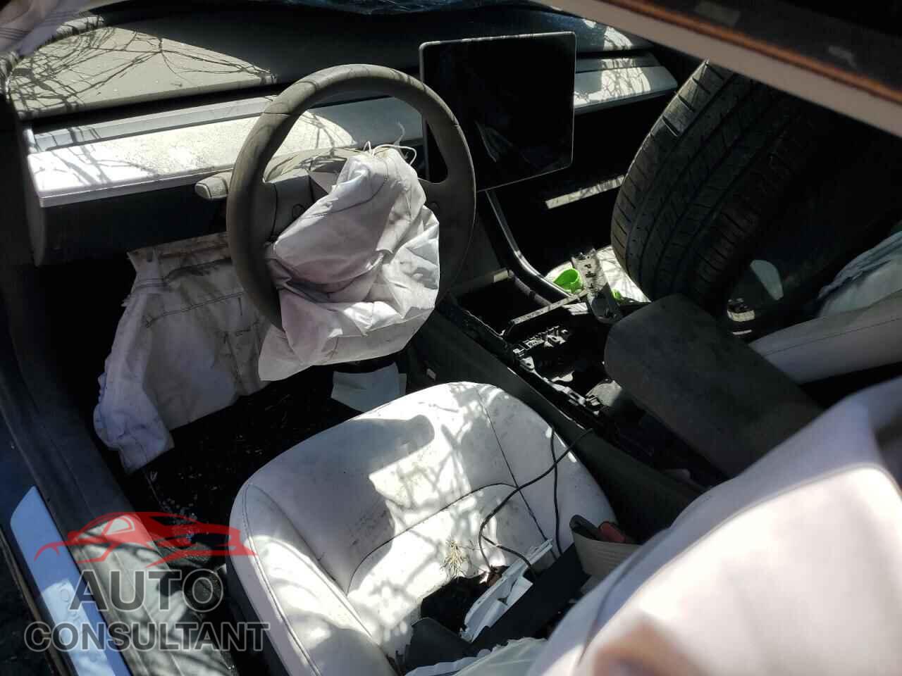 TESLA MODEL 3 2020 - 5YJ3E1EC0LF742797