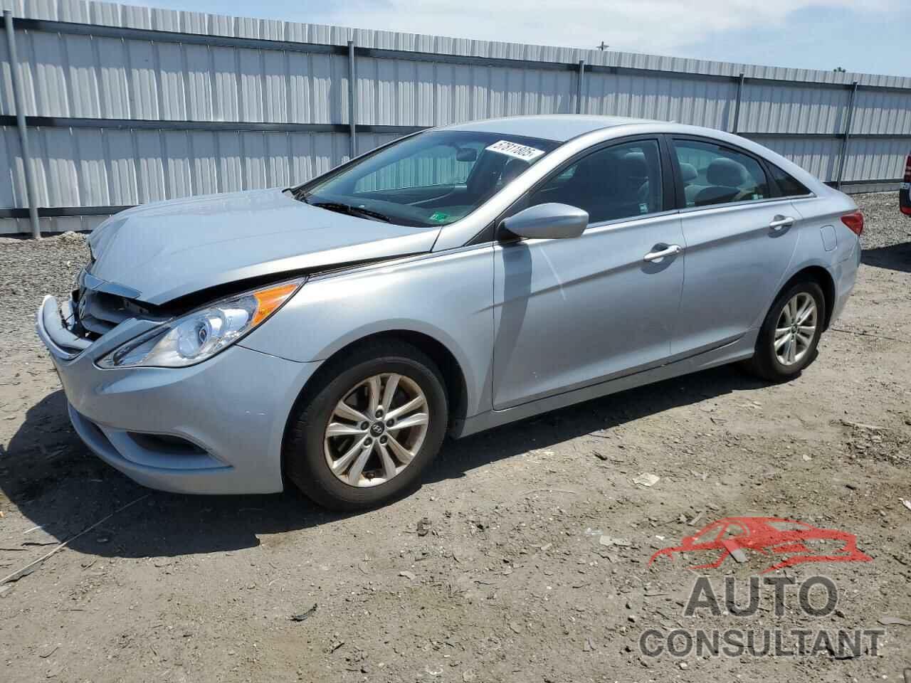 HYUNDAI SONATA 2011 - 5NPEB4AC5BH176628