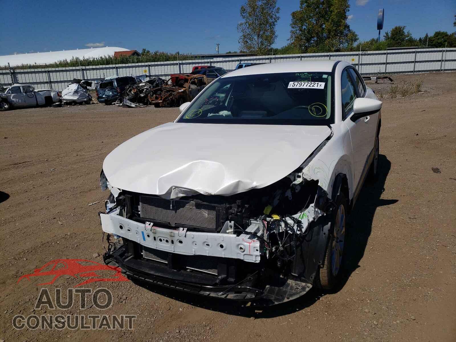MAZDA CX30 2020 - 3MVDMBCL7LM123916