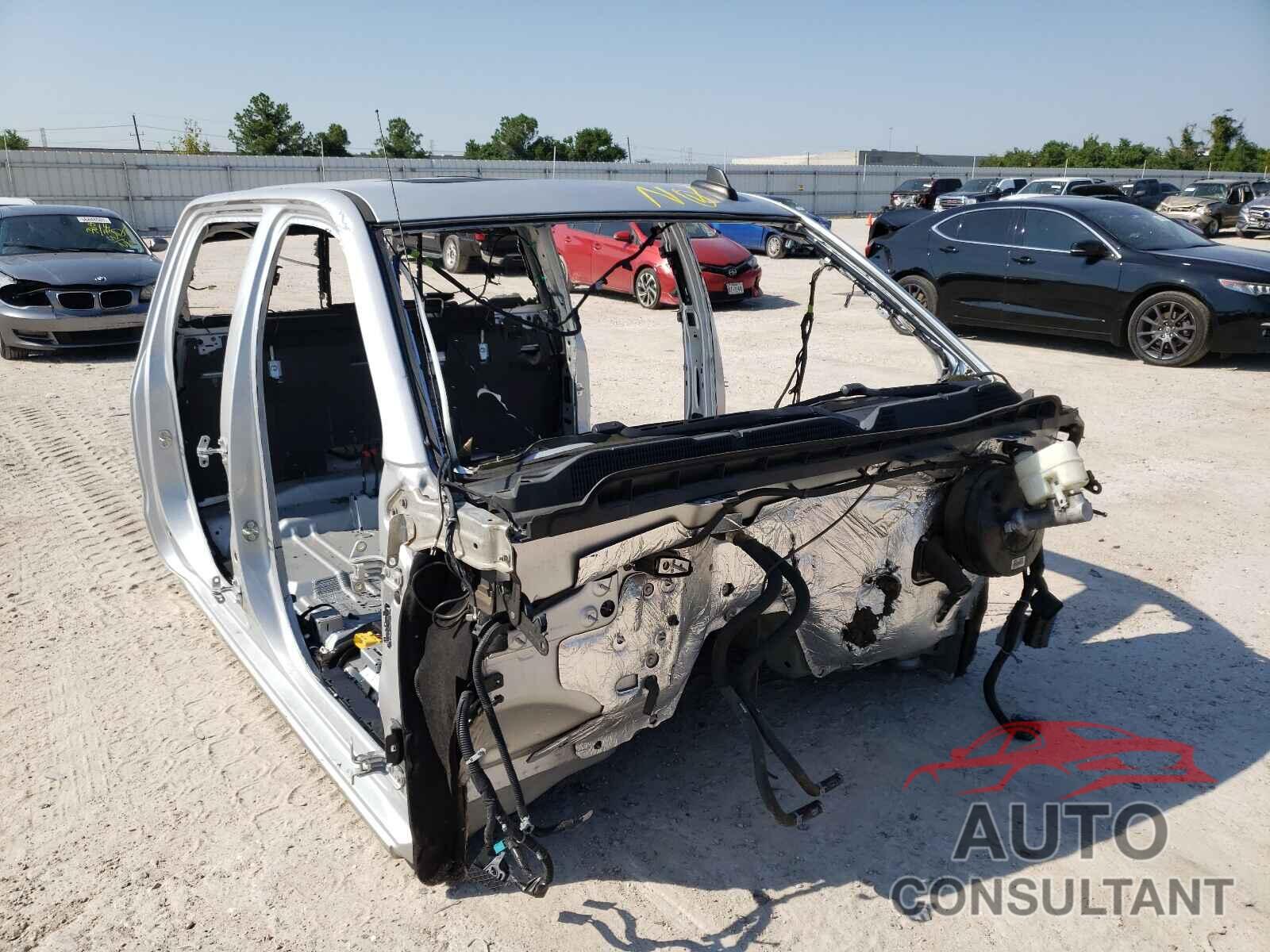 CHEVROLET SILVERADO 2017 - 3GCUKSEJ2HG286790