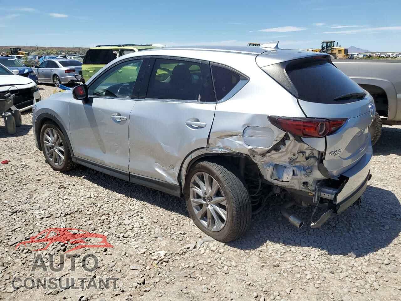 MAZDA CX-5 2021 - JM3KFBDM3M1353534
