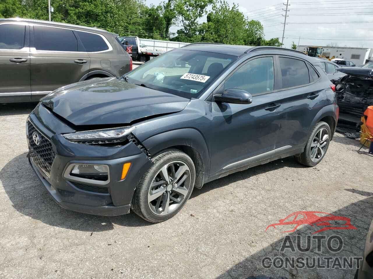 HYUNDAI KONA 2019 - KM8K5CA50KU236371