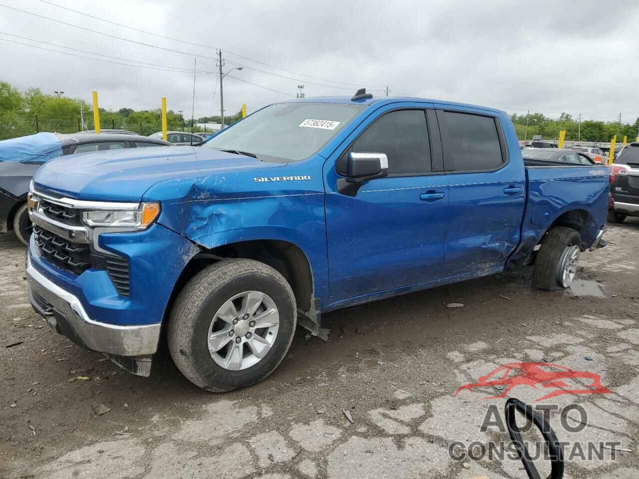 CHEVROLET ALL Models 2022 - 1GCPDDEK9NZ591579