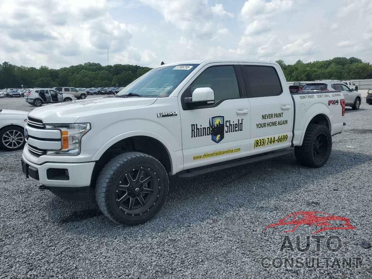 FORD F-150 2019 - 1FTEW1E58KFA50756