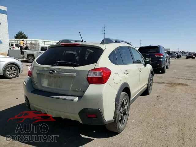 SUBARU XV 2013 - JF2GPAKC6D2800496