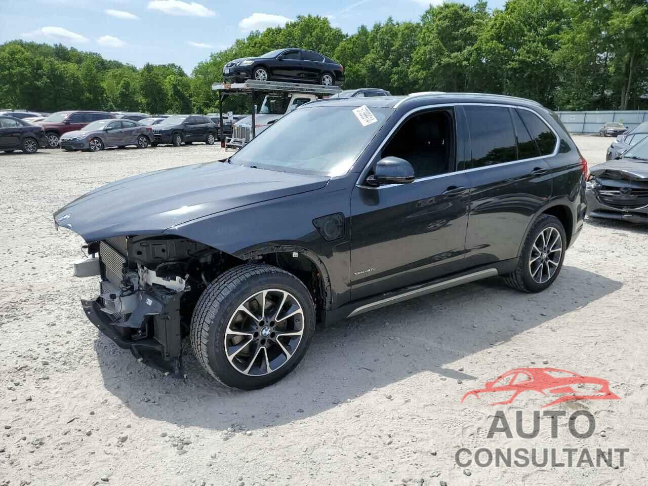 BMW X5 2017 - 5UXKT0C54H0S79857