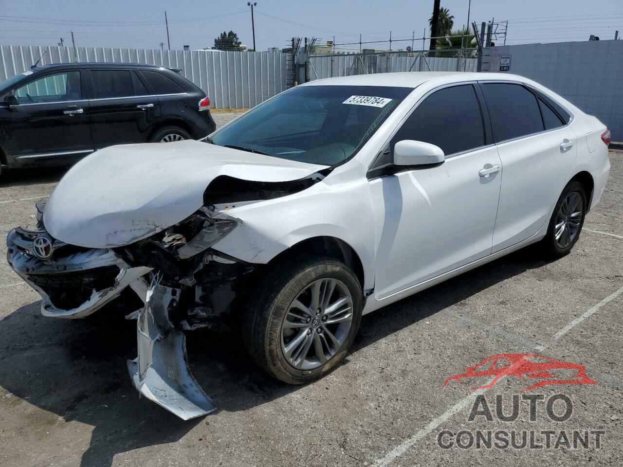 TOYOTA CAMRY 2017 - 4T1BF1FK3HU803648