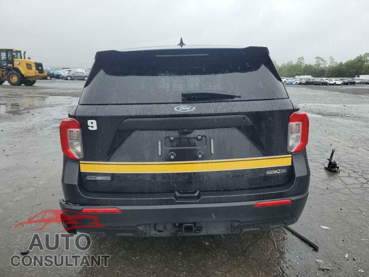 FORD EXPLORER 2023 - 1FM5K8AB5PGB84637
