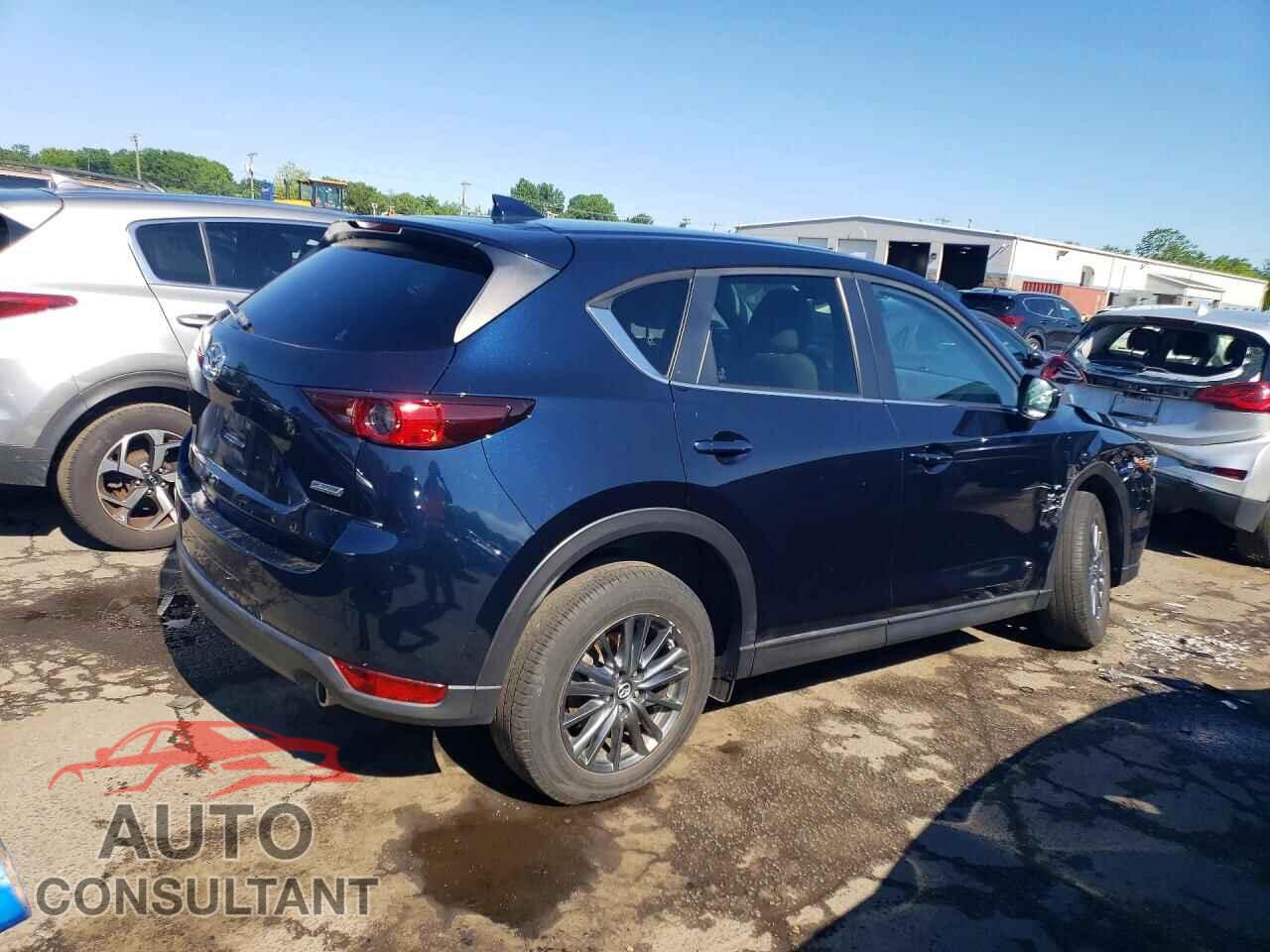 MAZDA CX-5 2017 - JM3KFBCL6H0197705