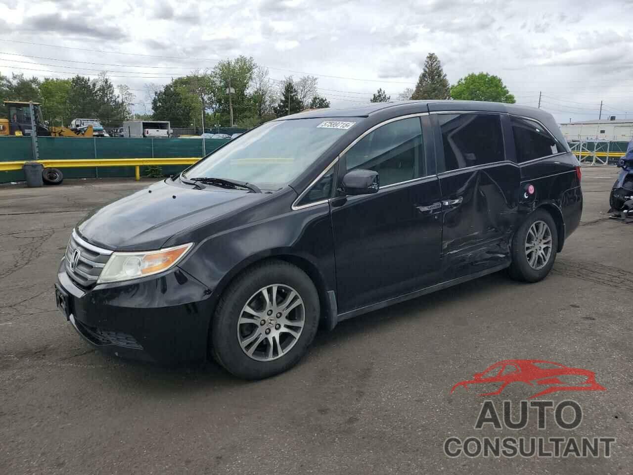 HONDA All Models 2012 - 5FNRL5H62CB109070