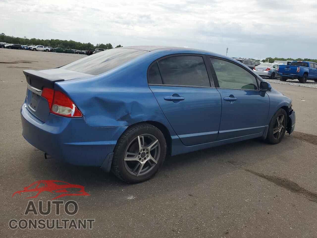 HONDA CIVIC 2011 - 19XFA1F53BE014792