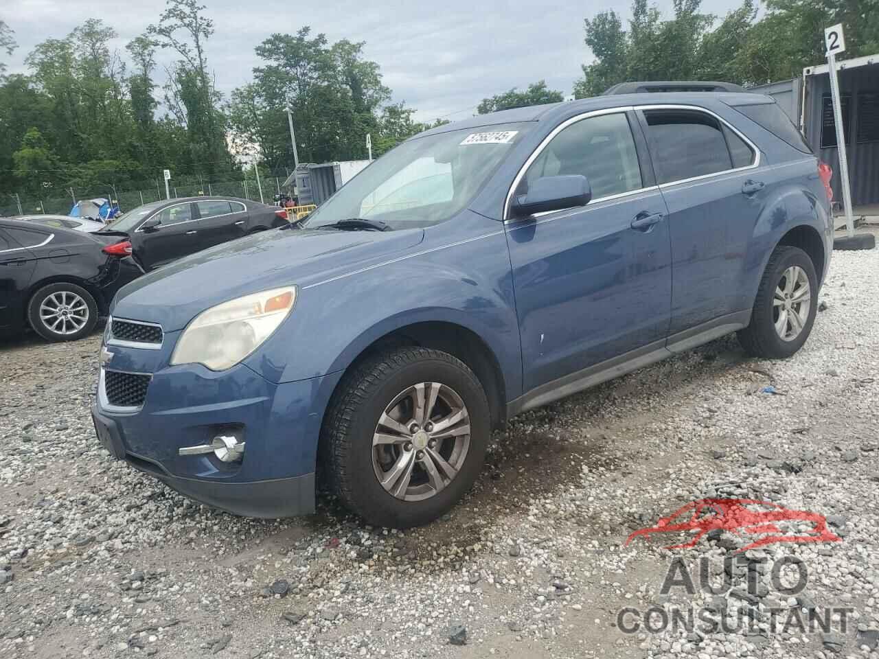 CHEVROLET EQUINOX 2011 - 2CNFLNEC1B6377895