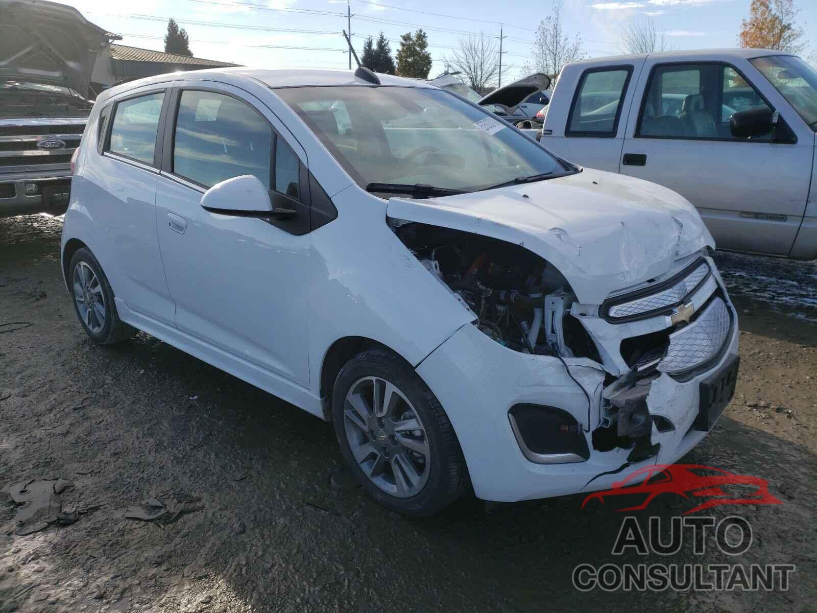 CHEVROLET SPARK 2016 - KL8CL6S00GC649898