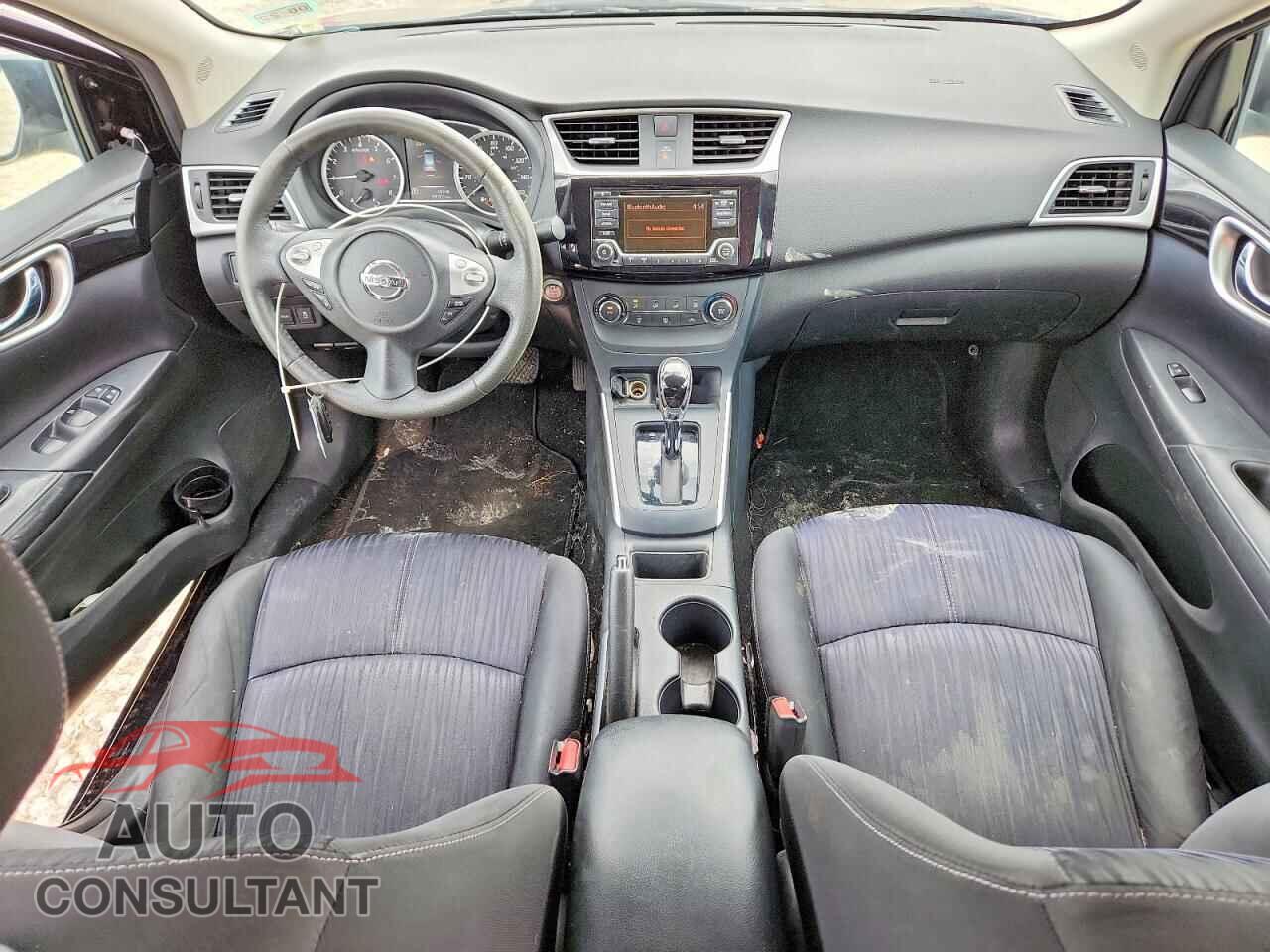 NISSAN SENTRA 2017 - 3N1AB7AP3HL683199