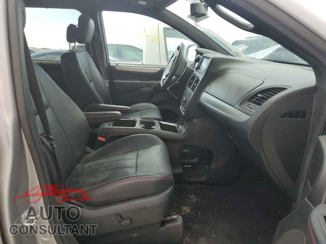 DODGE CARAVAN 2017 - 2C4RDGEG6HR792425