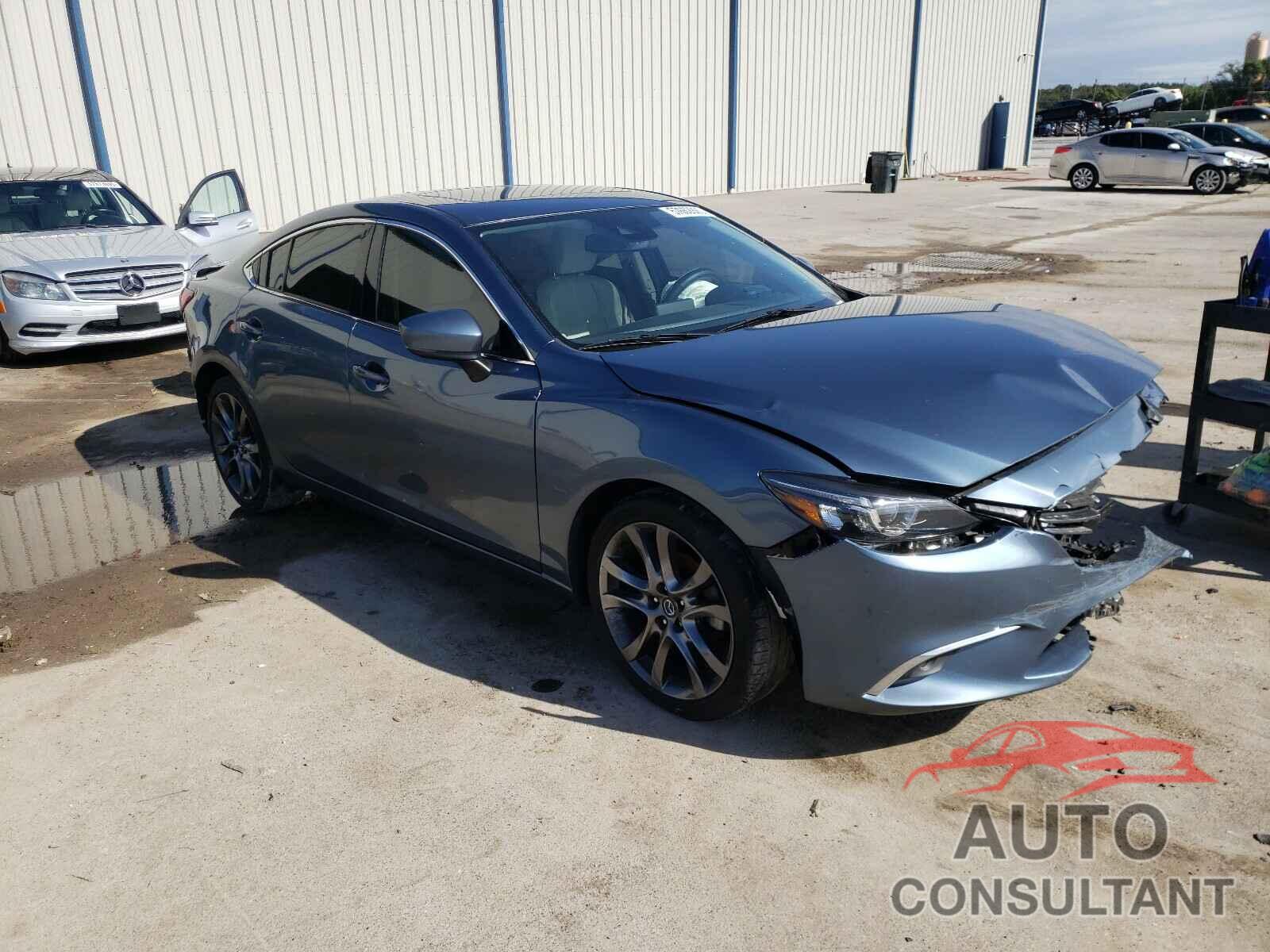 MAZDA 6 2017 - JM1GL1W50H1120384