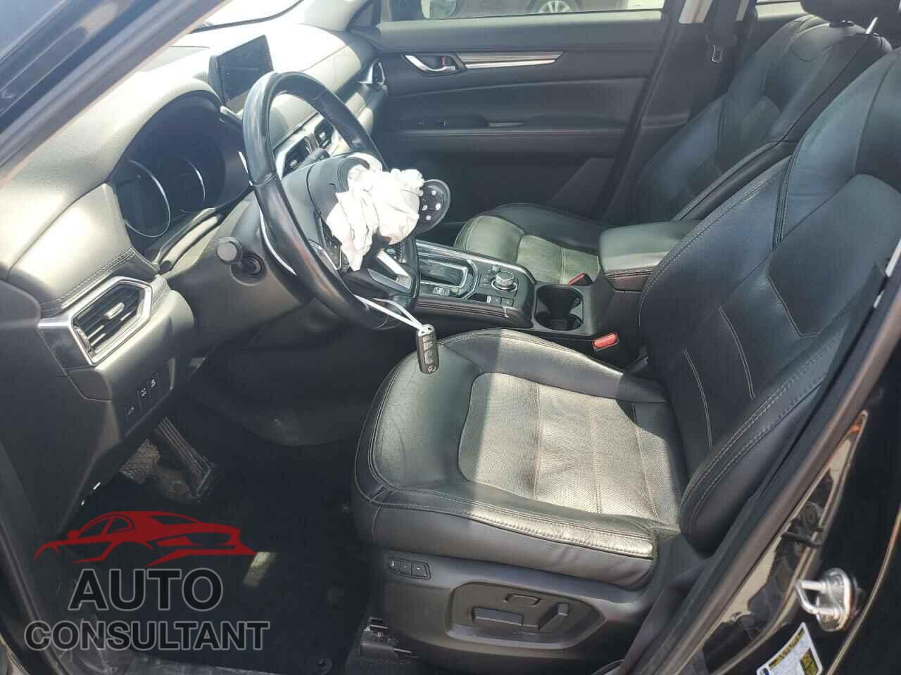 MAZDA CX-5 2019 - JM3KFBDM9K1648893