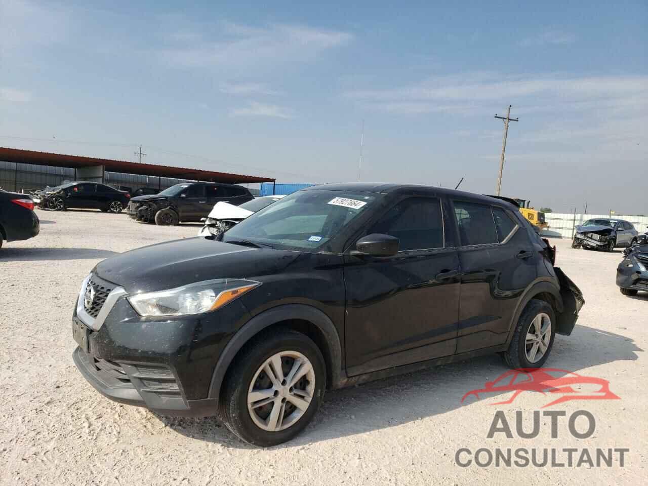 NISSAN KICKS 2020 - 3N1CP5BV7LL479090