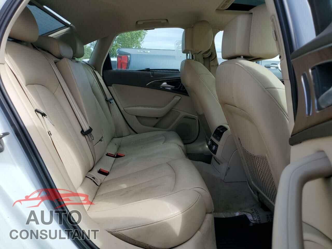 AUDI A6 2017 - WAUG8AFC9HN051605