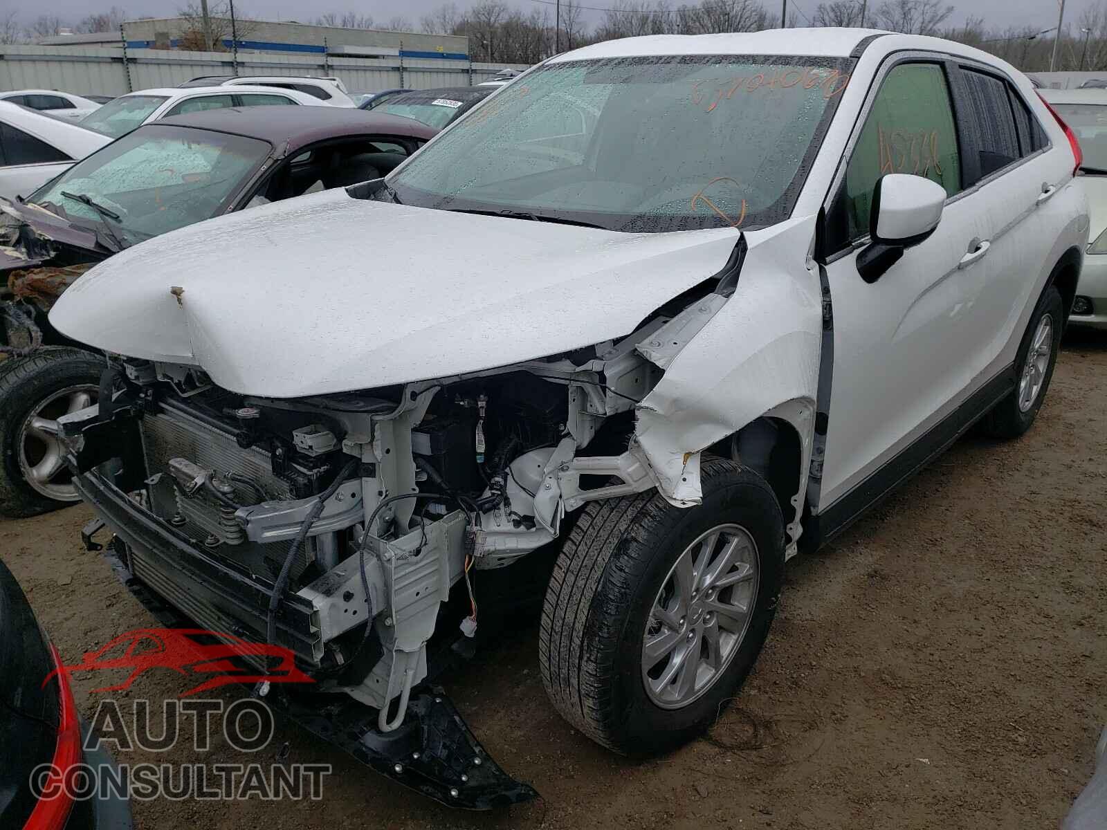 MITSUBISHI ECLIPSE 2018 - JA4AS3AA1JZ066331