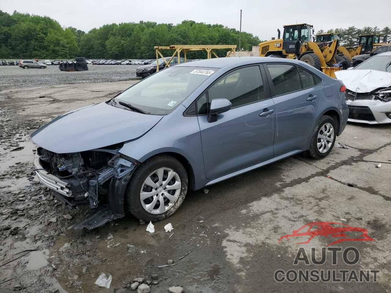 TOYOTA COROLLA 2020 - JTDEPRAE7LJ055141