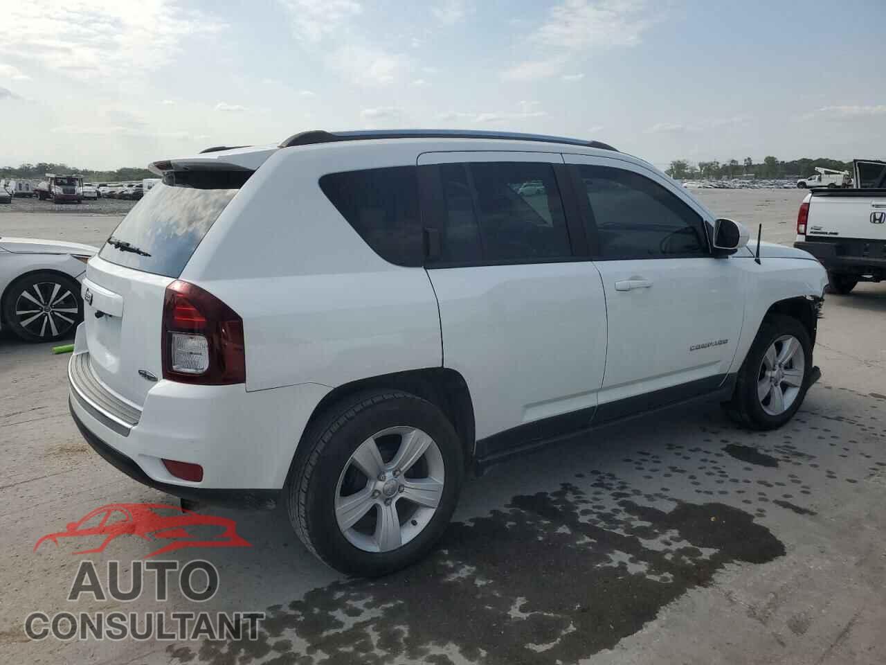 JEEP COMPASS 2015 - 1C4NJCEA2FD335428