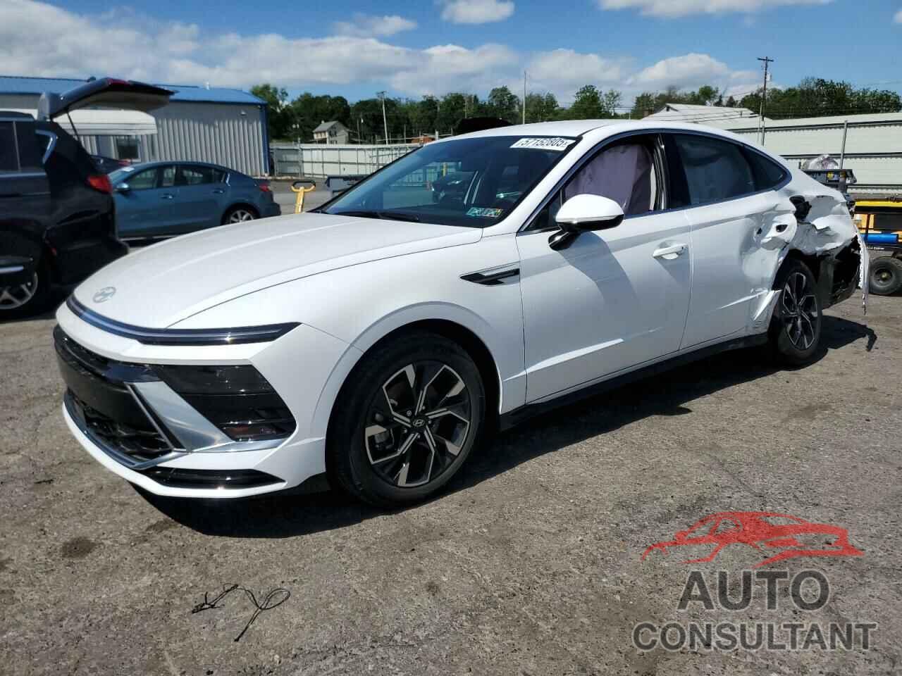 HYUNDAI SONATA 2024 - KMHL64JA1RA408651