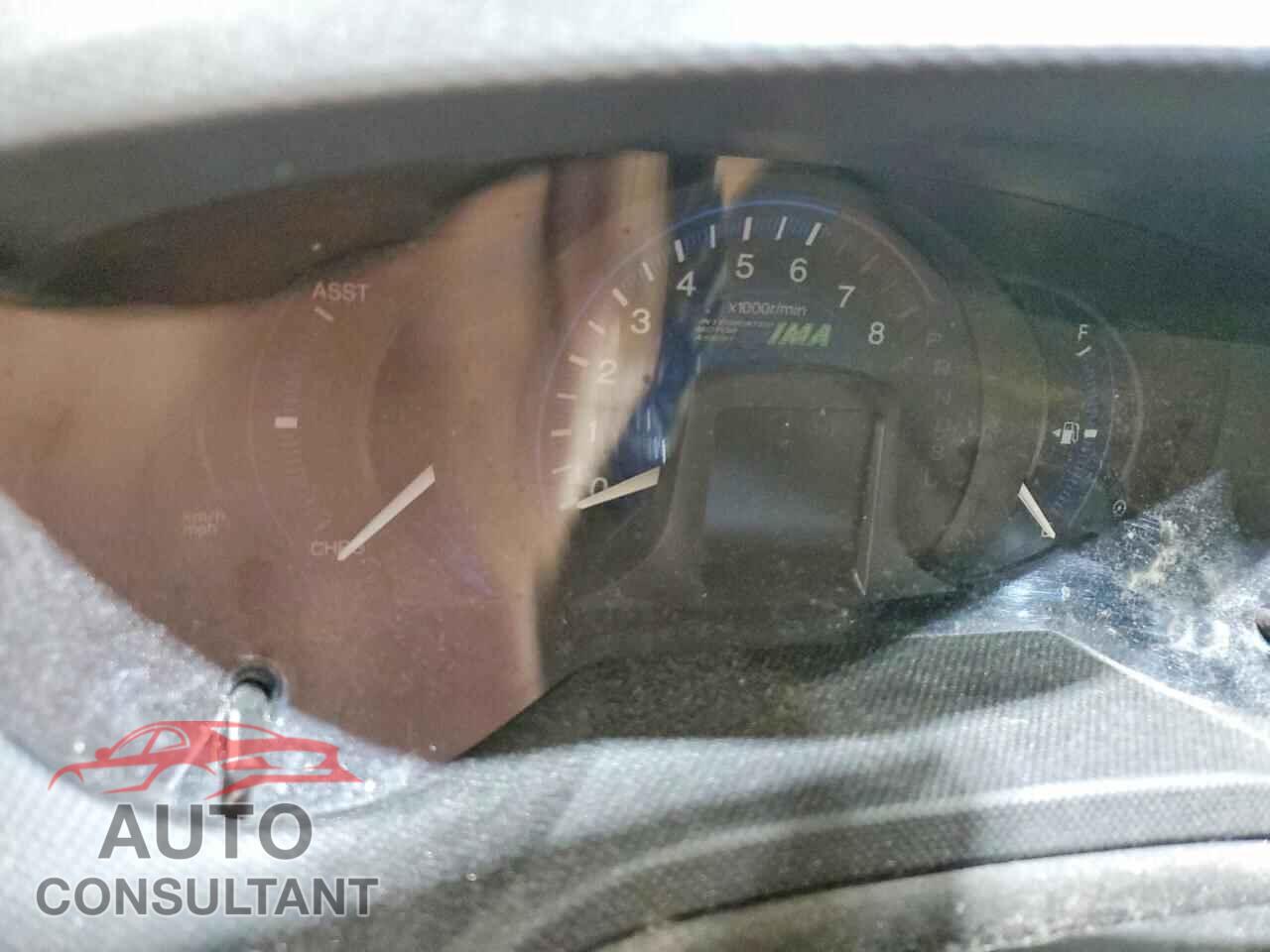 HONDA INSIGHT 2013 - JHMZE2H32DS005776