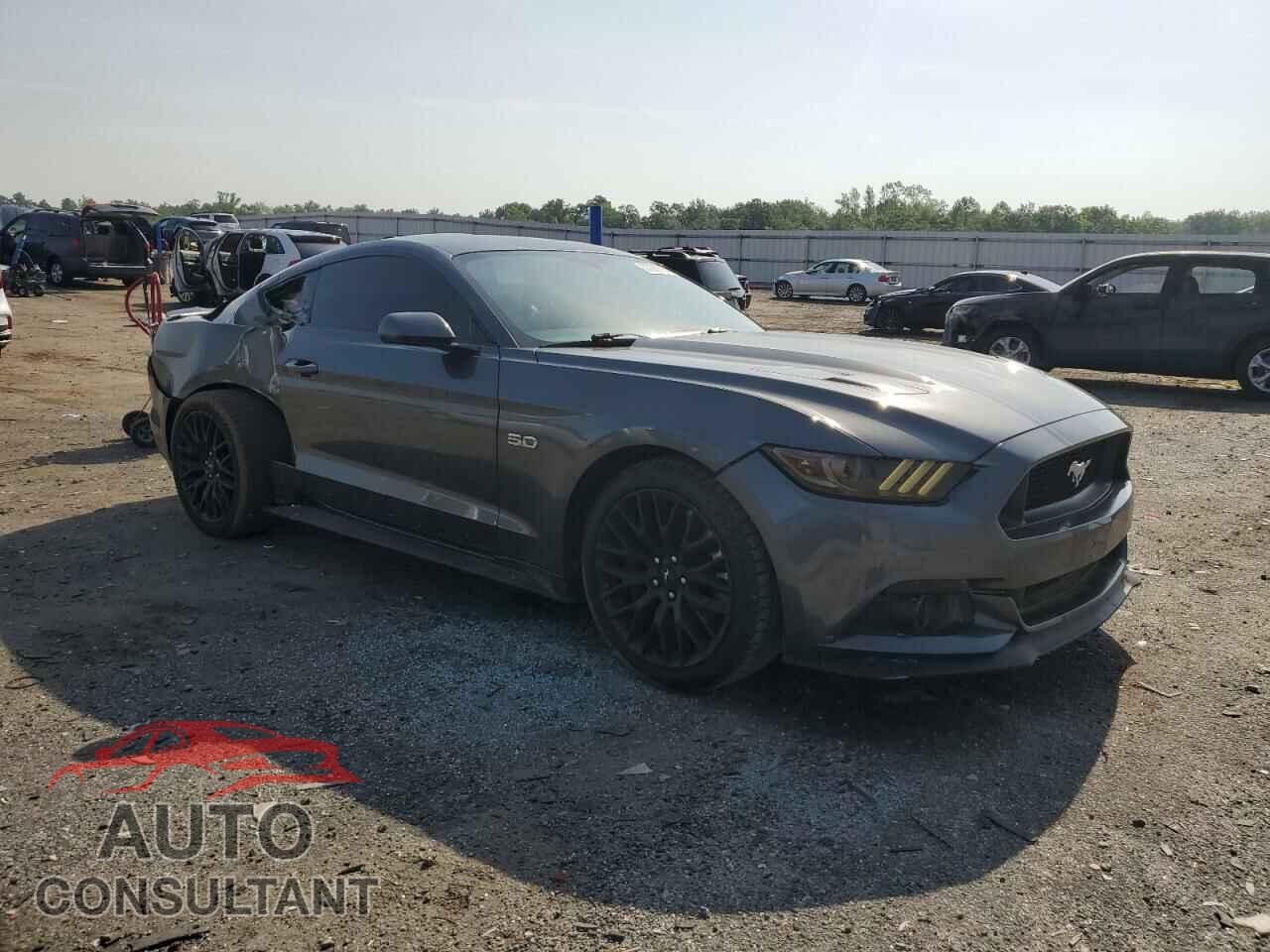 FORD MUSTANG 2017 - 1FA6P8CF9H5256324
