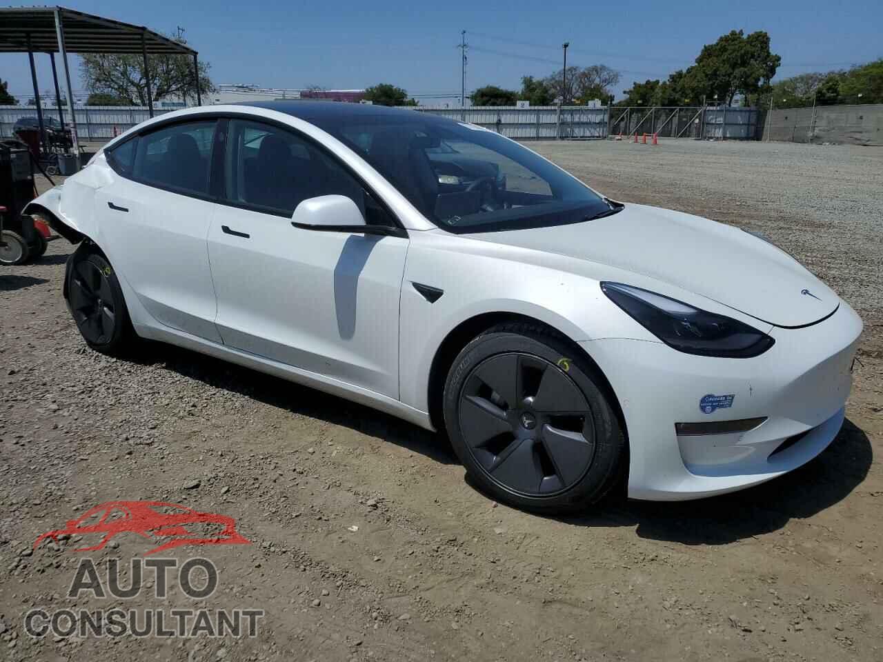 TESLA MODEL 3 2021 - 5YJ3E1EB7MF978999