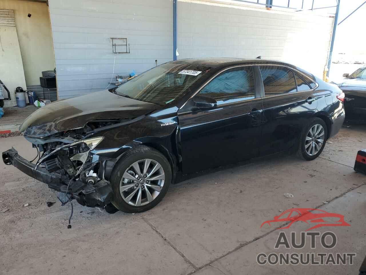 TOYOTA CAMRY 2015 - 4T1BD1FK4FU162772