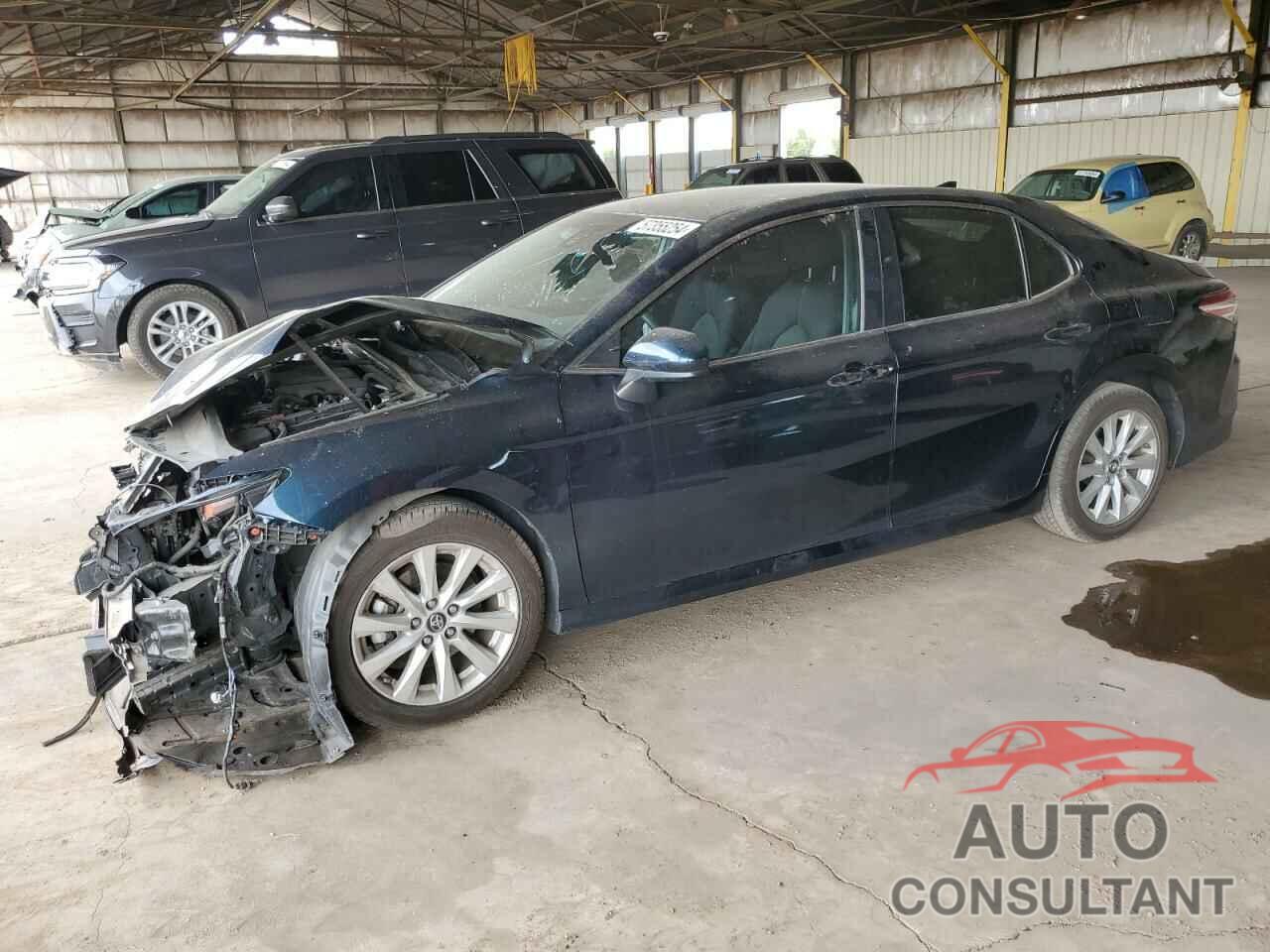 TOYOTA CAMRY 2019 - 4T1B11HK3KU787499