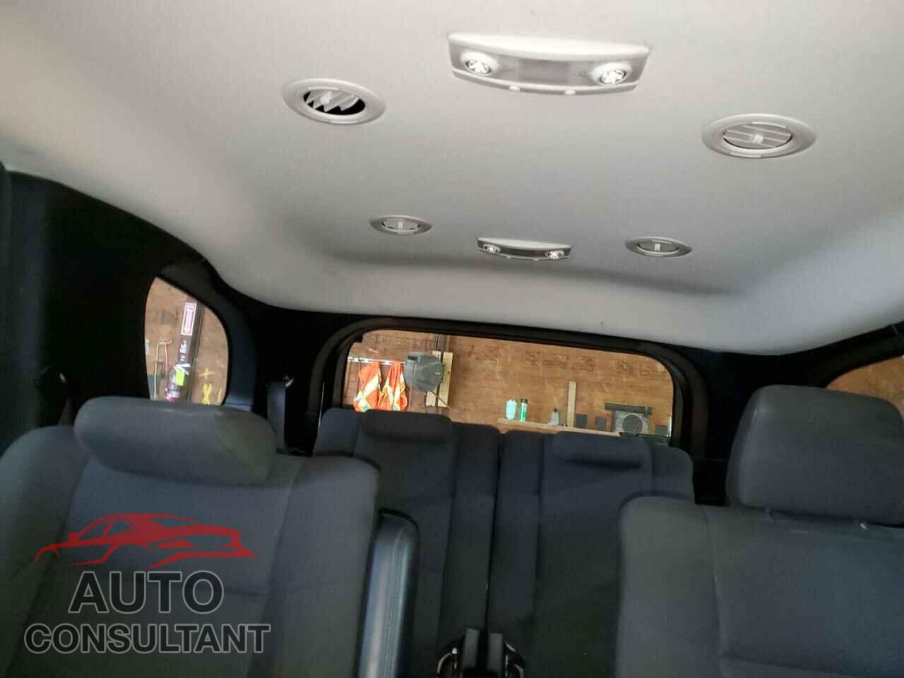 DODGE DURANGO 2017 - 1C4RDJAG4HC611950