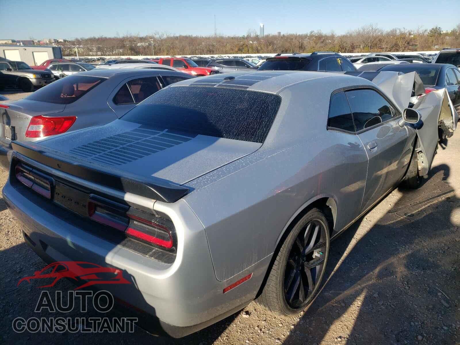 DODGE CHALLENGER 2020 - 2C3CDZAG2LH135244
